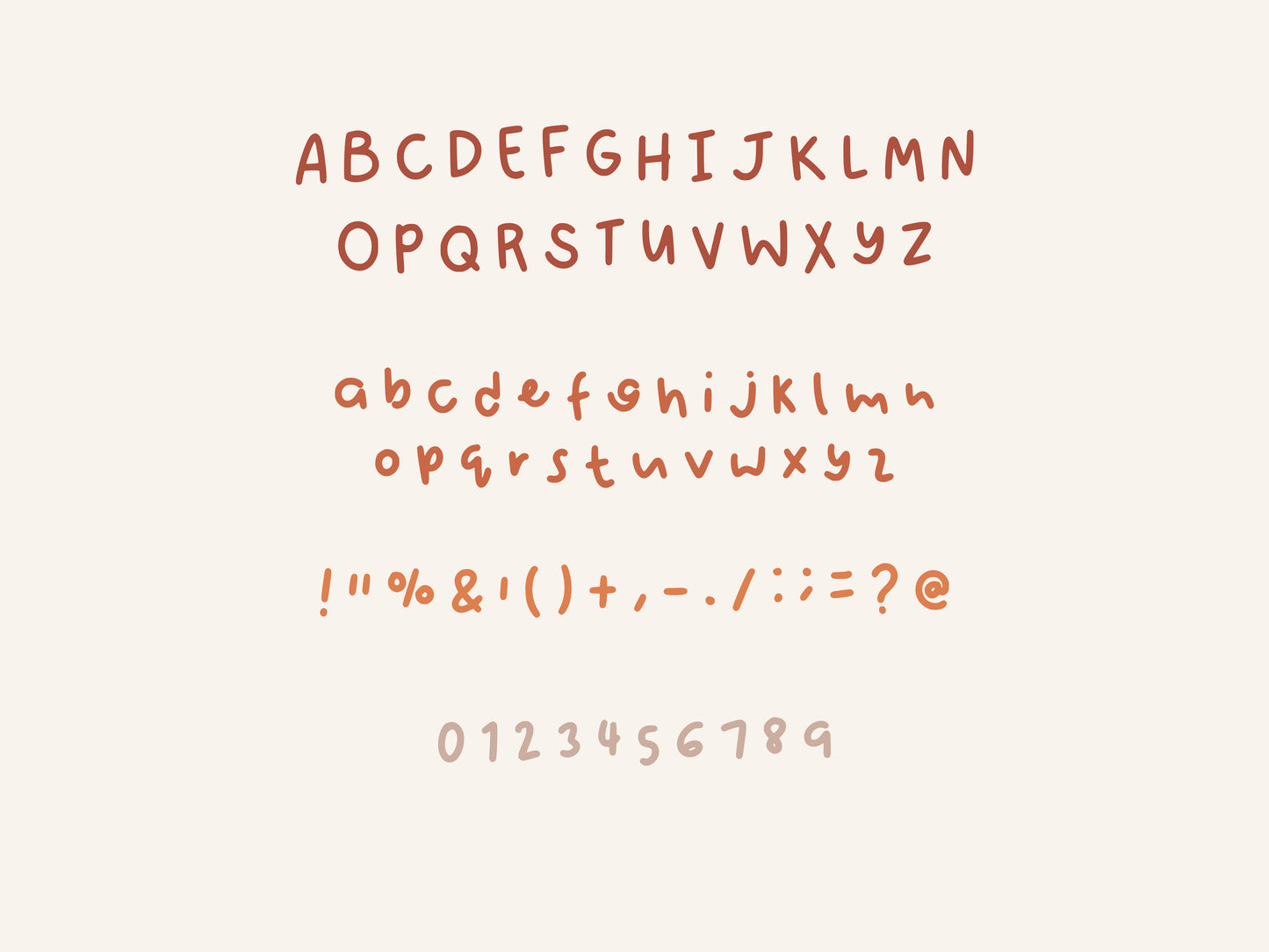 Armin Payat | Font