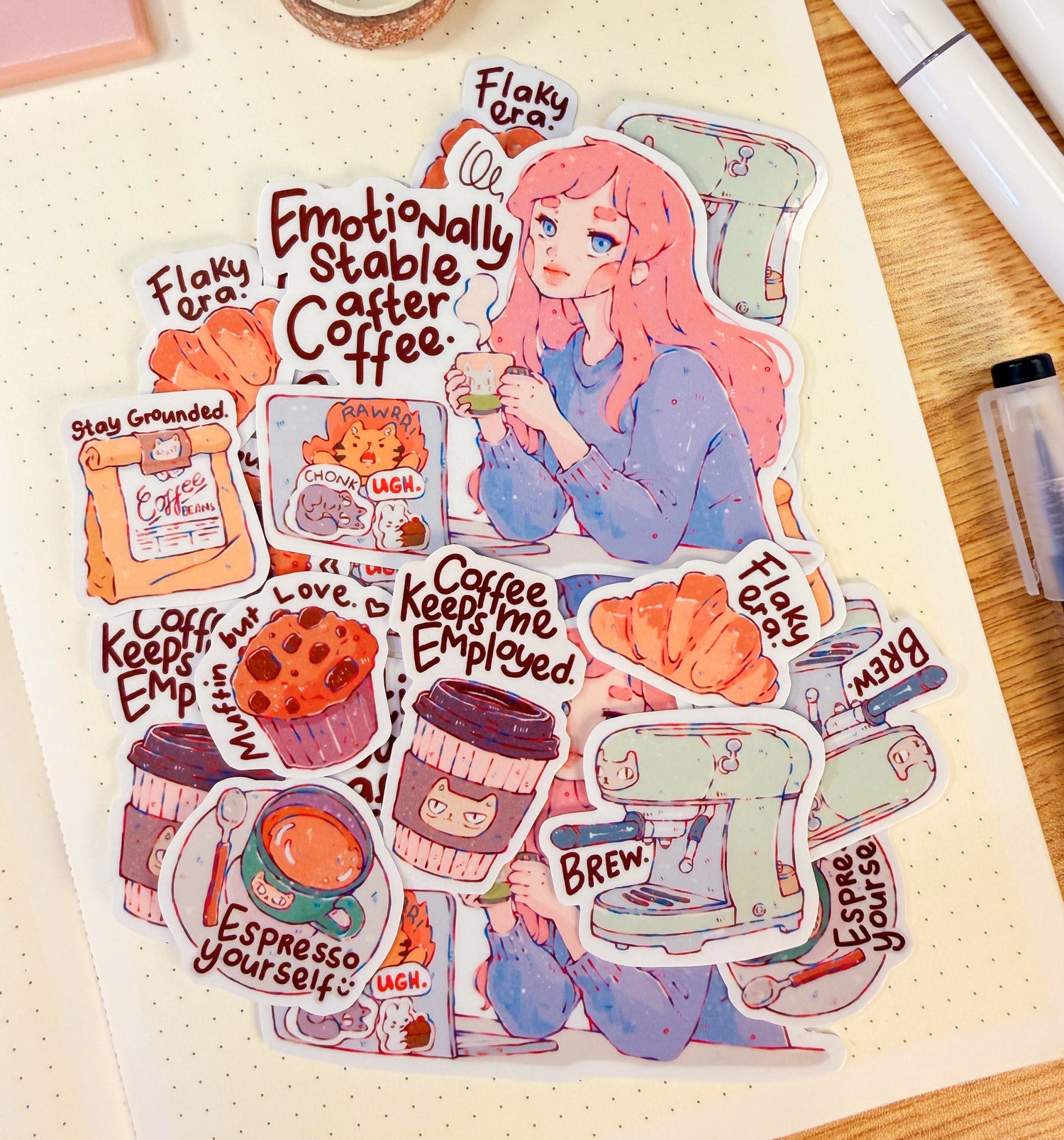 Sticker Packs