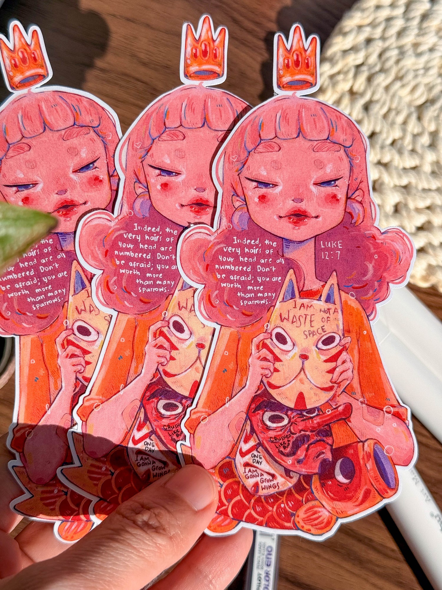 Die Cut | Single Sticker