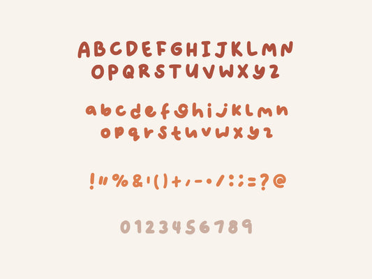 Armin Taba |  Font